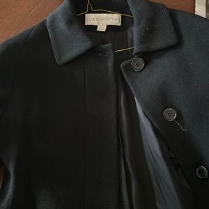 Liz Claiborne long coat